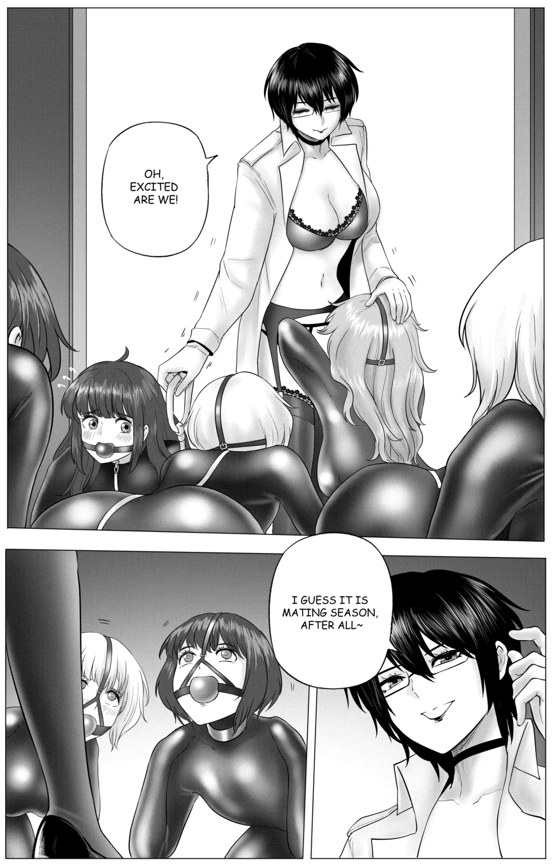 [Khana] Dream/Strung Fhentai - Page 130