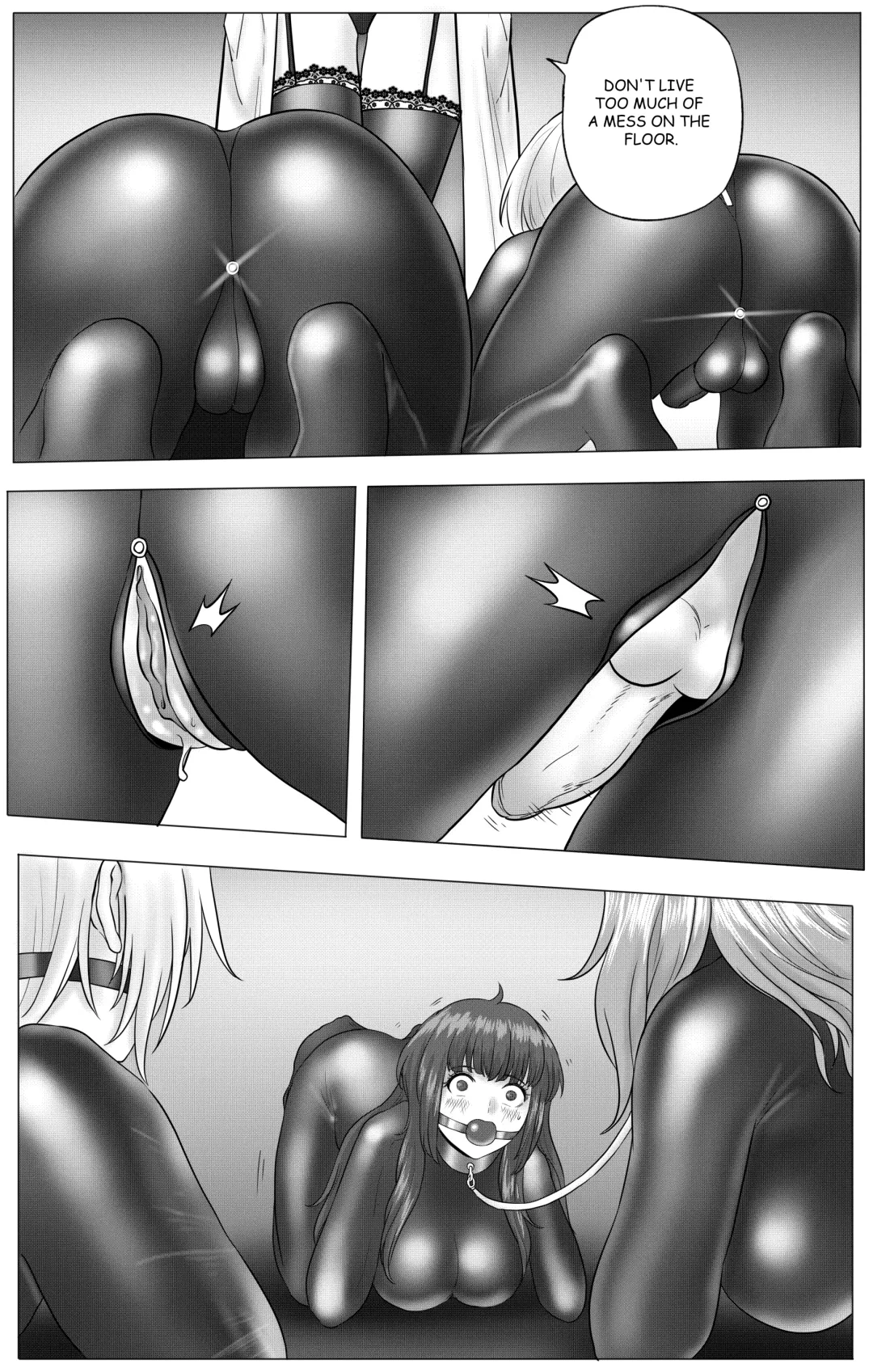 [Khana] Dream/Strung Fhentai - Page 131