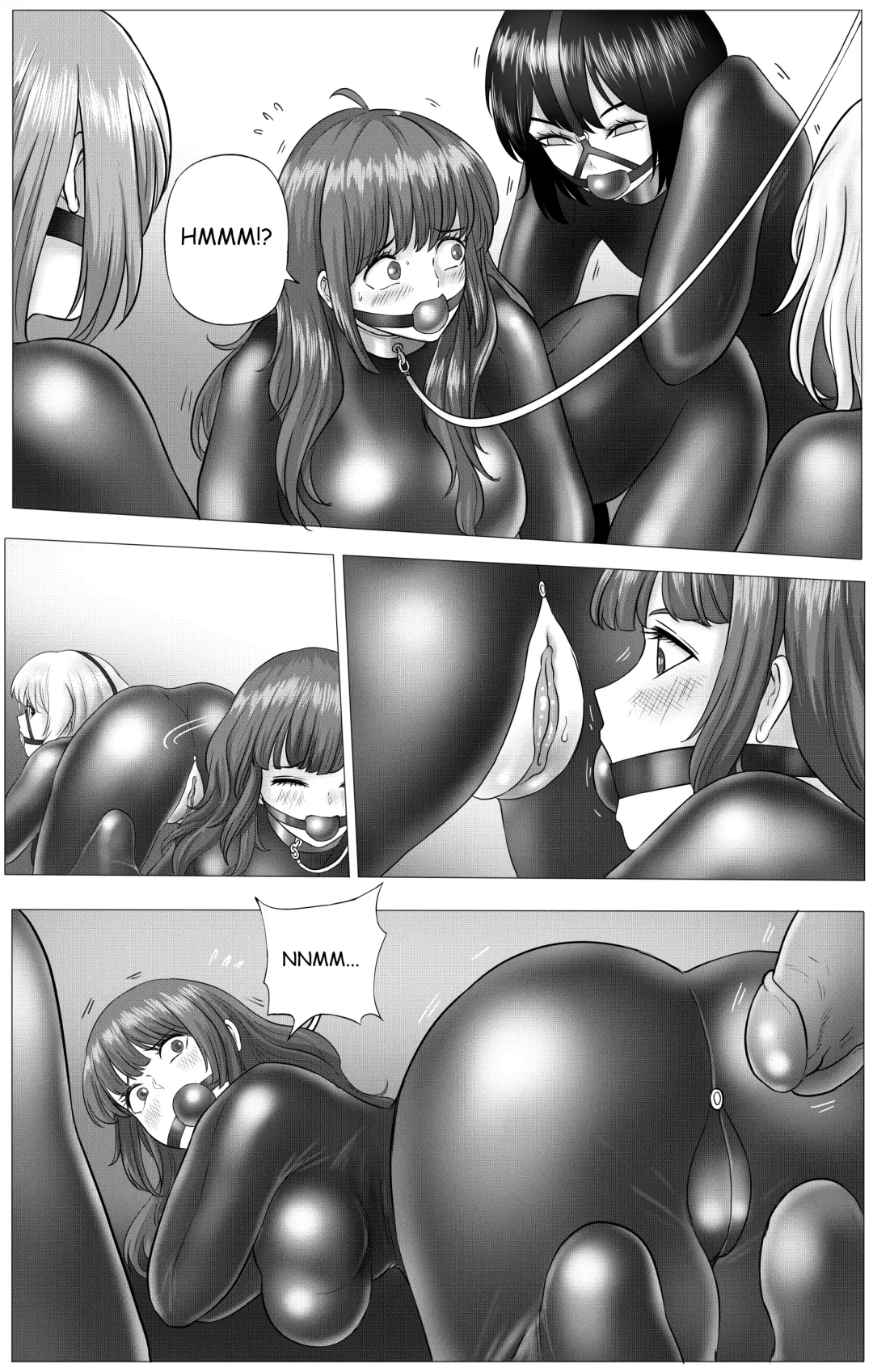 [Khana] Dream/Strung Fhentai - Page 132