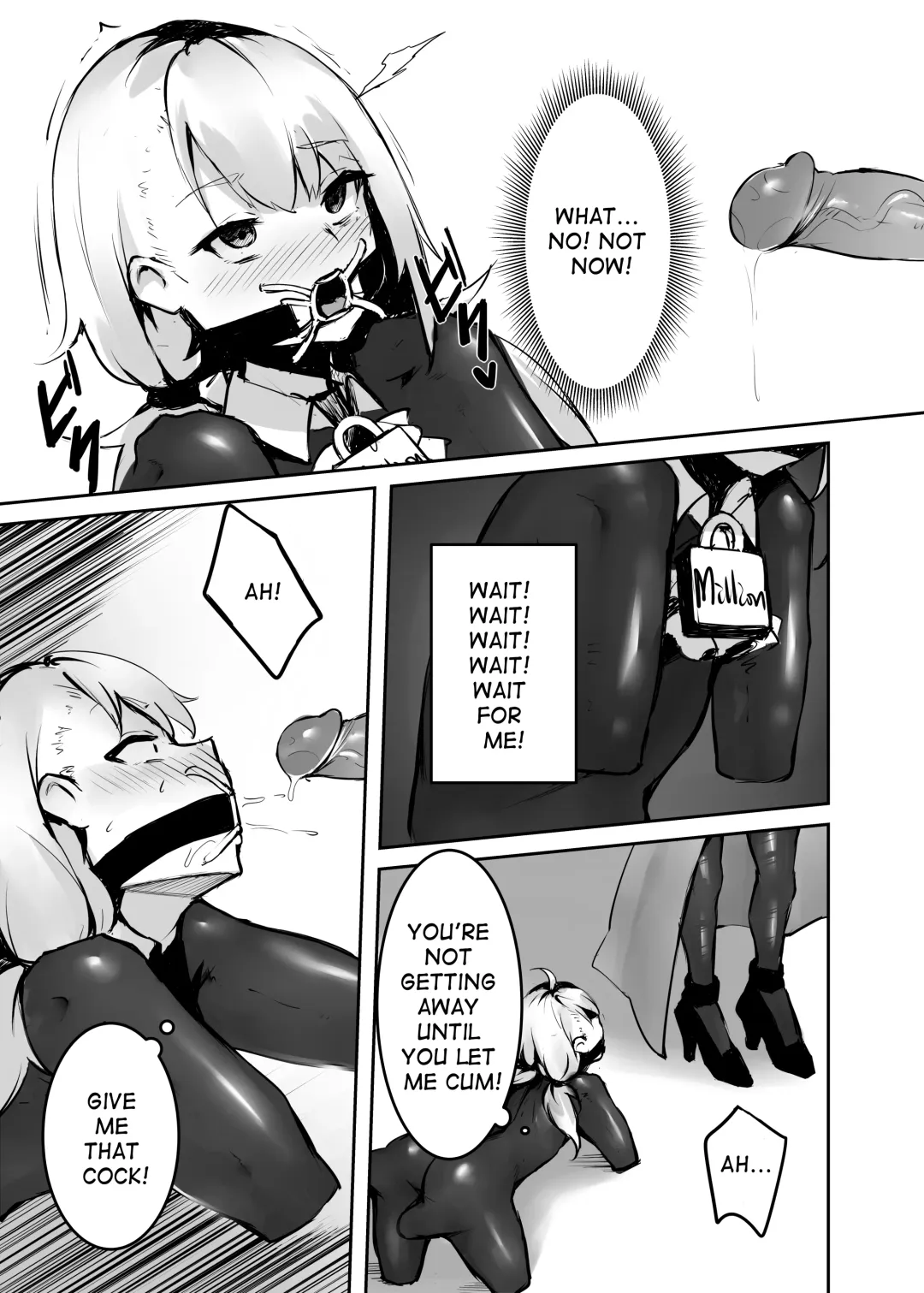 [Khana] Dream/Strung Fhentai - Page 14