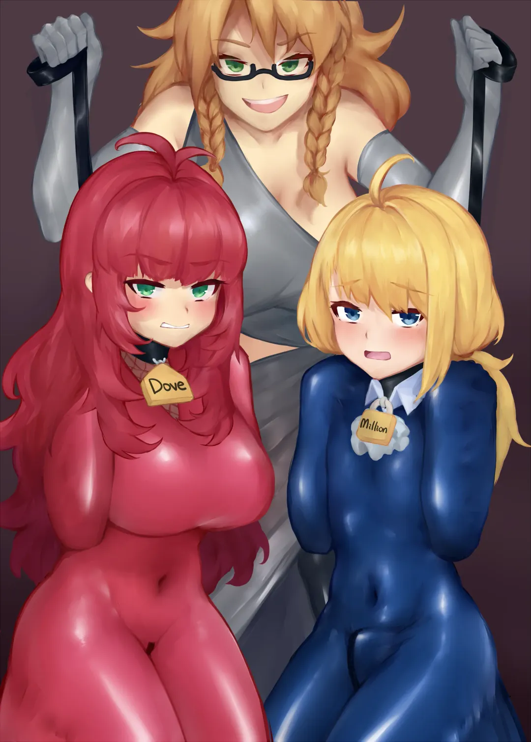 [Khana] Dream/Strung Fhentai - Page 2