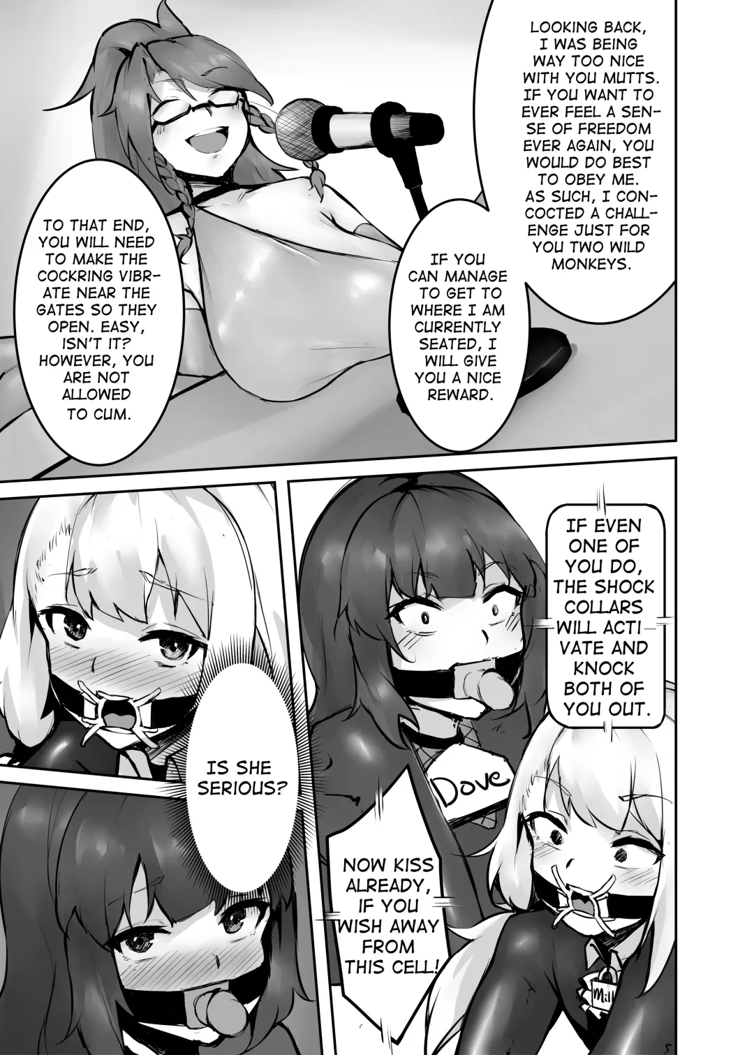 [Khana] Dream/Strung Fhentai - Page 20