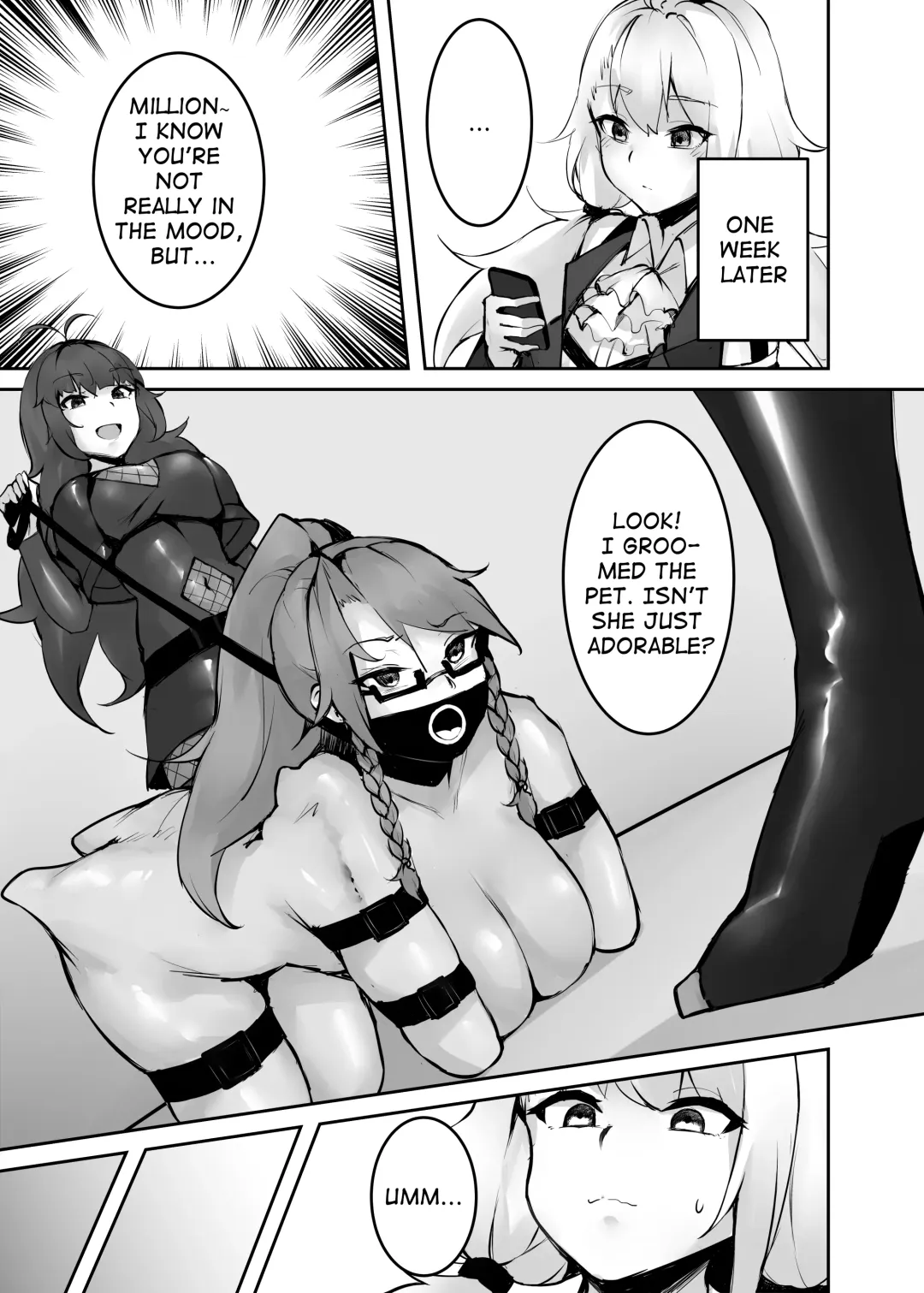 [Khana] Dream/Strung Fhentai - Page 42