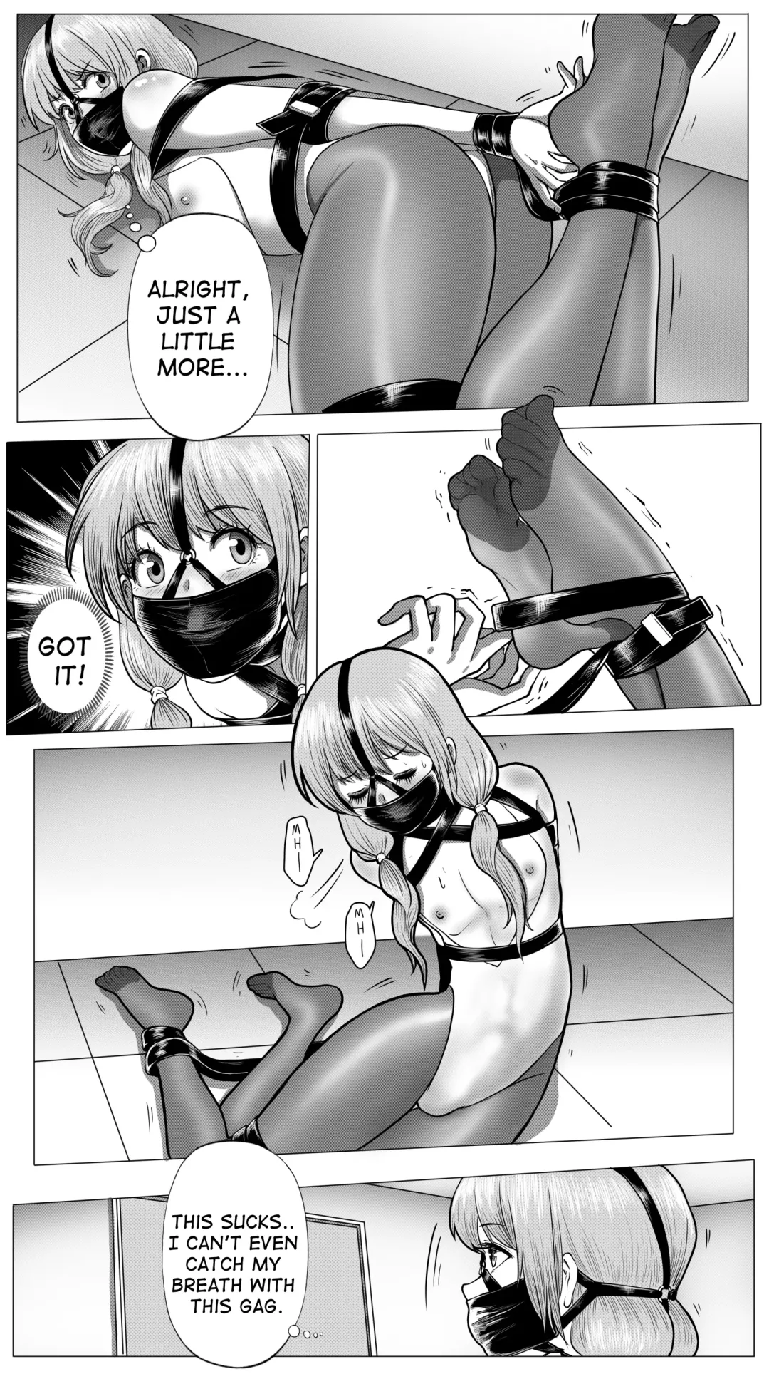 [Khana] Dream/Strung Fhentai - Page 56
