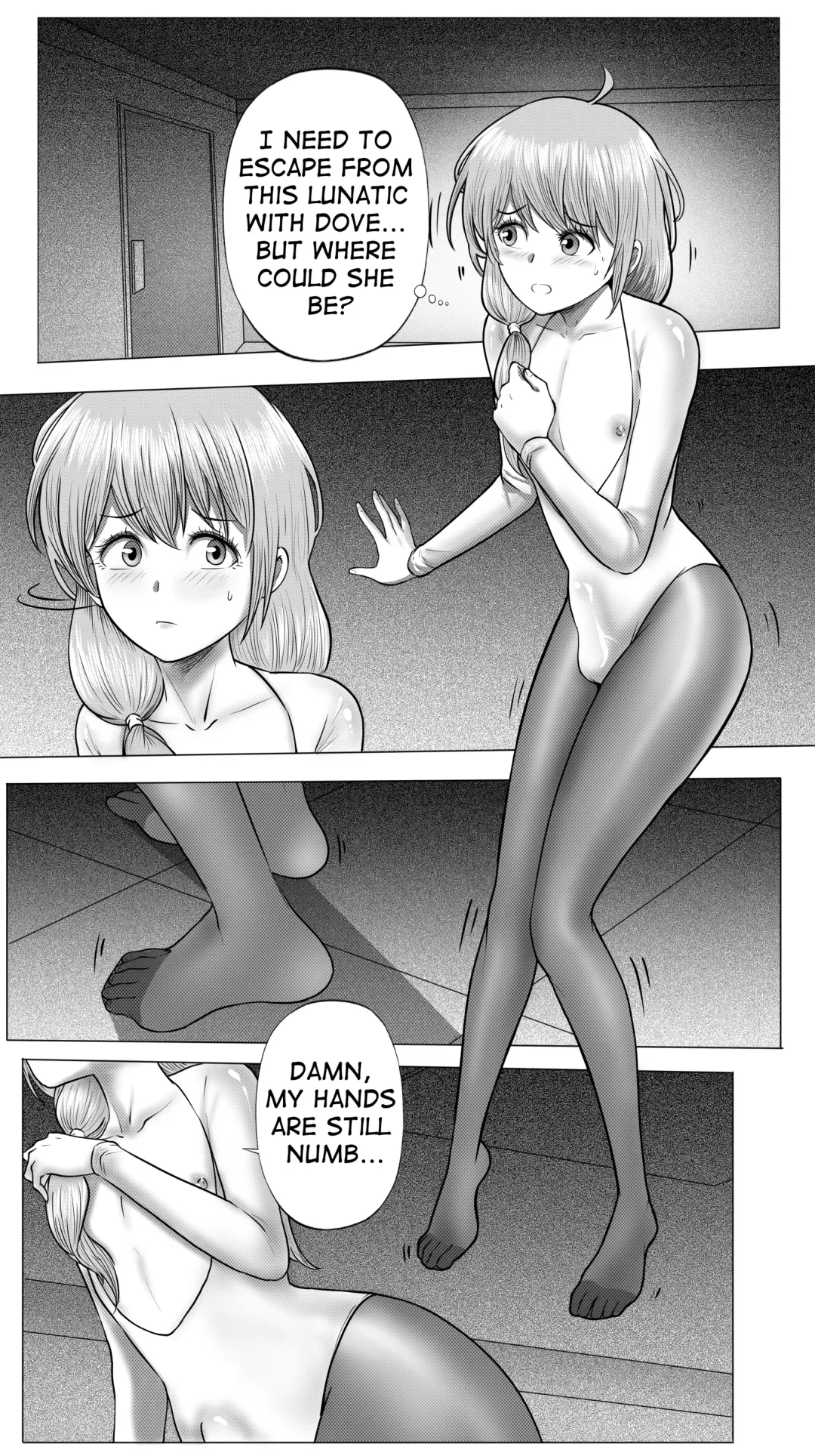 [Khana] Dream/Strung Fhentai - Page 60