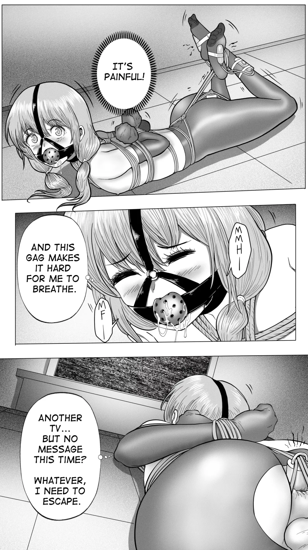 [Khana] Dream/Strung Fhentai - Page 66