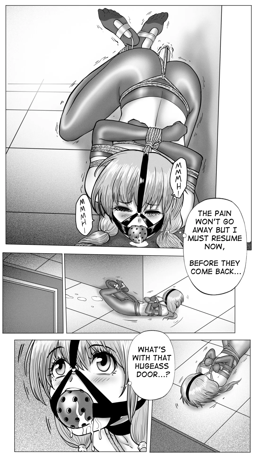 [Khana] Dream/Strung Fhentai - Page 71