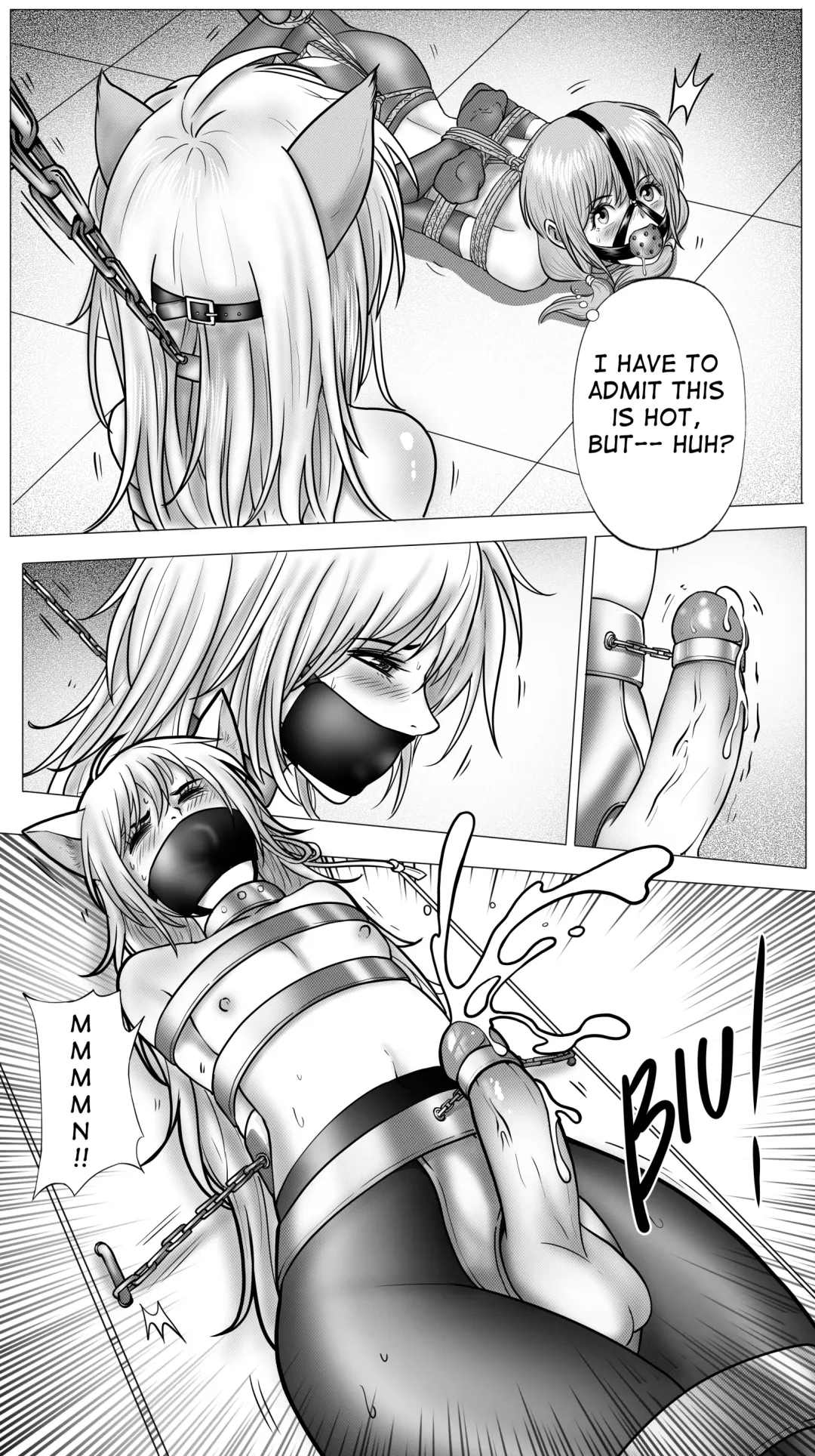 [Khana] Dream/Strung Fhentai - Page 75