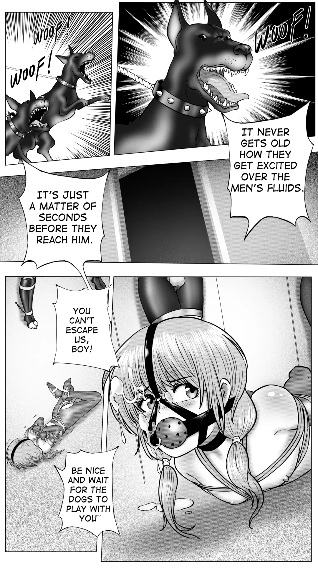 [Khana] Dream/Strung Fhentai - Page 79