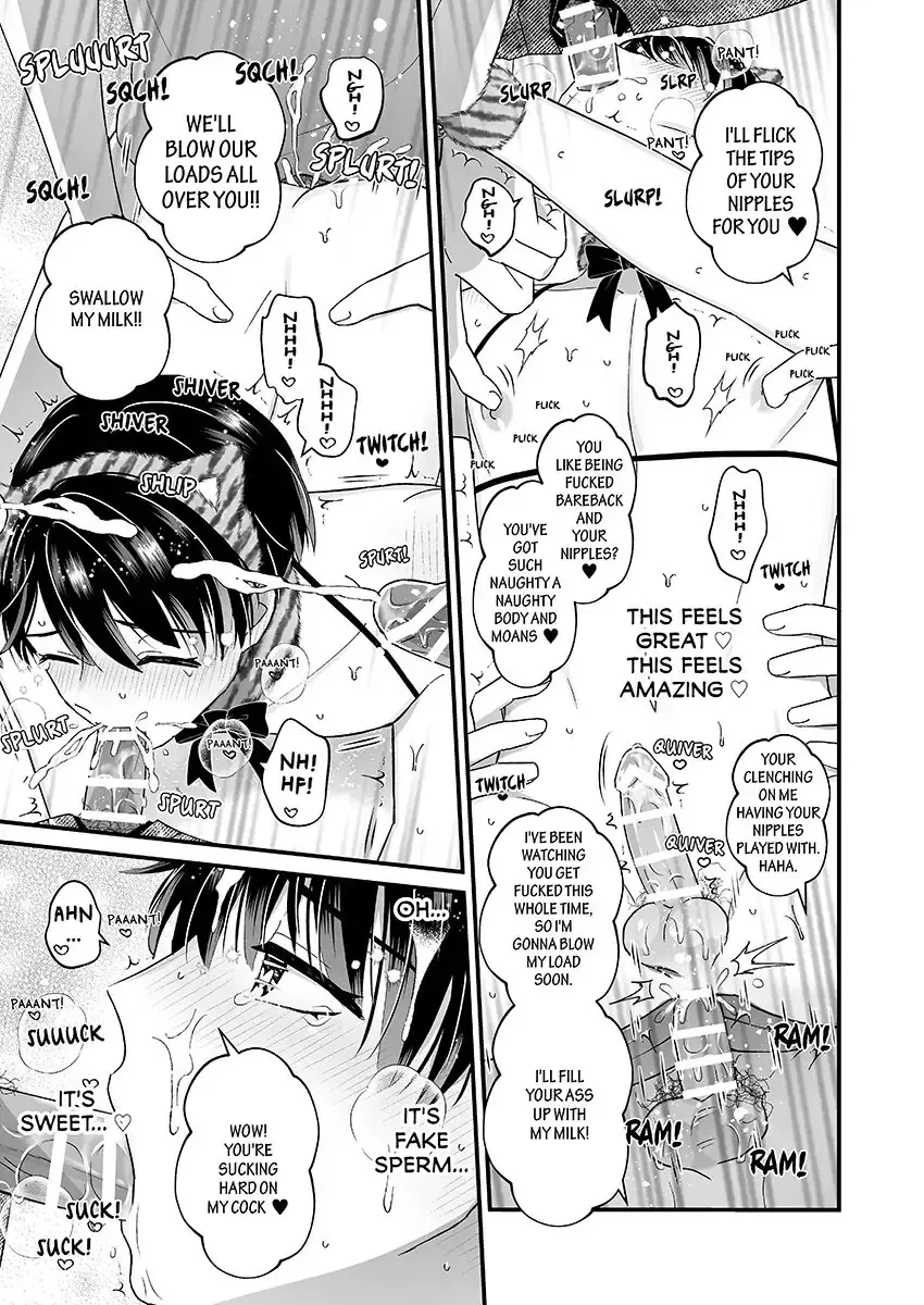 [Kochinko] Ikisugi! Birthday Party | Cum to My Birthday Party! Fhentai - Page 20