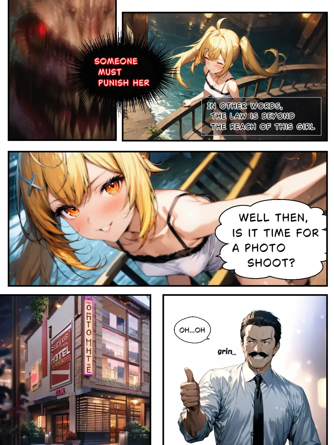 Prostitute gets punished by old man Fhentai.net - Page 13