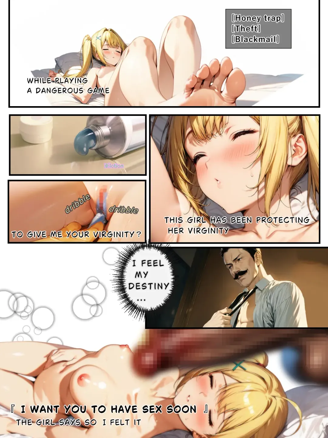 Prostitute gets punished by old man Fhentai.net - Page 24