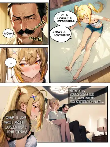 Prostitute gets punished by old man Fhentai.net - Page 17