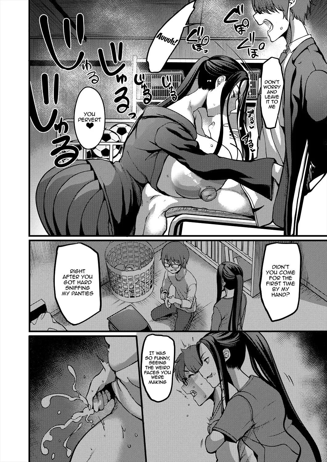 [Remu] Pashirare Kendoubu ~Onee-san no Shigoki~ | Being Made the Errand Boy of The Kendo Club ~ My Onee-san Wears Me Down ~ Fhentai - Page 12