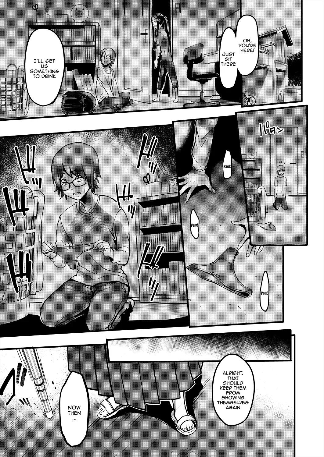 [Remu] Pashirare Kendoubu ~Onee-san no Shigoki~ | Being Made the Errand Boy of The Kendo Club ~ My Onee-san Wears Me Down ~ Fhentai - Page 9
