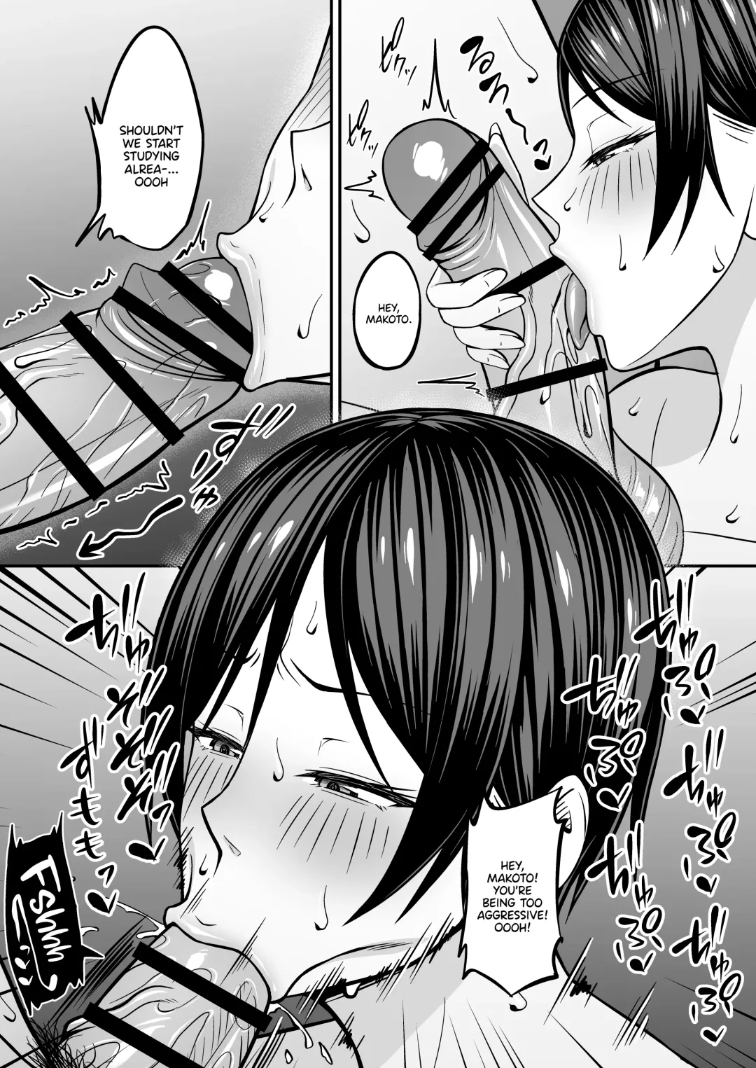 [Muo] Kyonyuu de Boyish Osananajimi no Kanojo to Pakoritai! | I Want to Fuck My Busty, Boyish Childhood Friends! Fhentai - Page 27