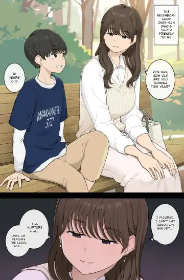 Read [Wakamatsu] Danshi o Mukuna mama Sodatete Hoshoku suru Warui Onee-san - Fhentai