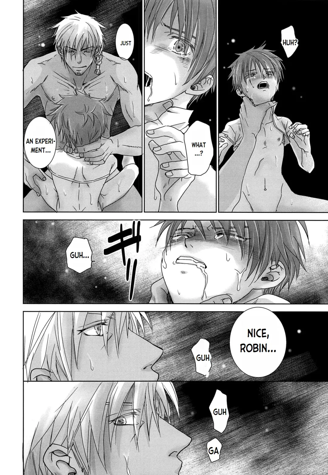 [Dousai] ROBIN Fhentai - Page 25