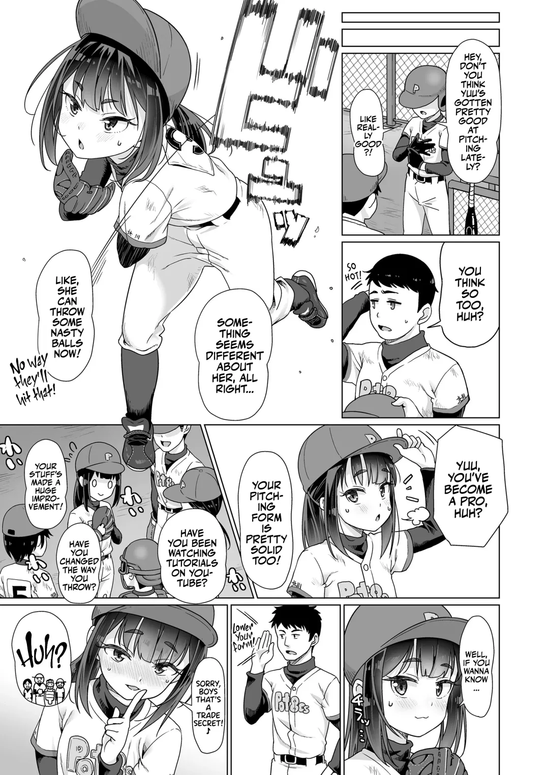 [Mamezou] Hidari no A | The Asspecialist Fhentai - Page 25