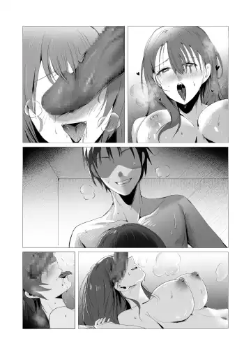 セックスレス人妻上司の肉欲解放NTR Fhentai - Page 69