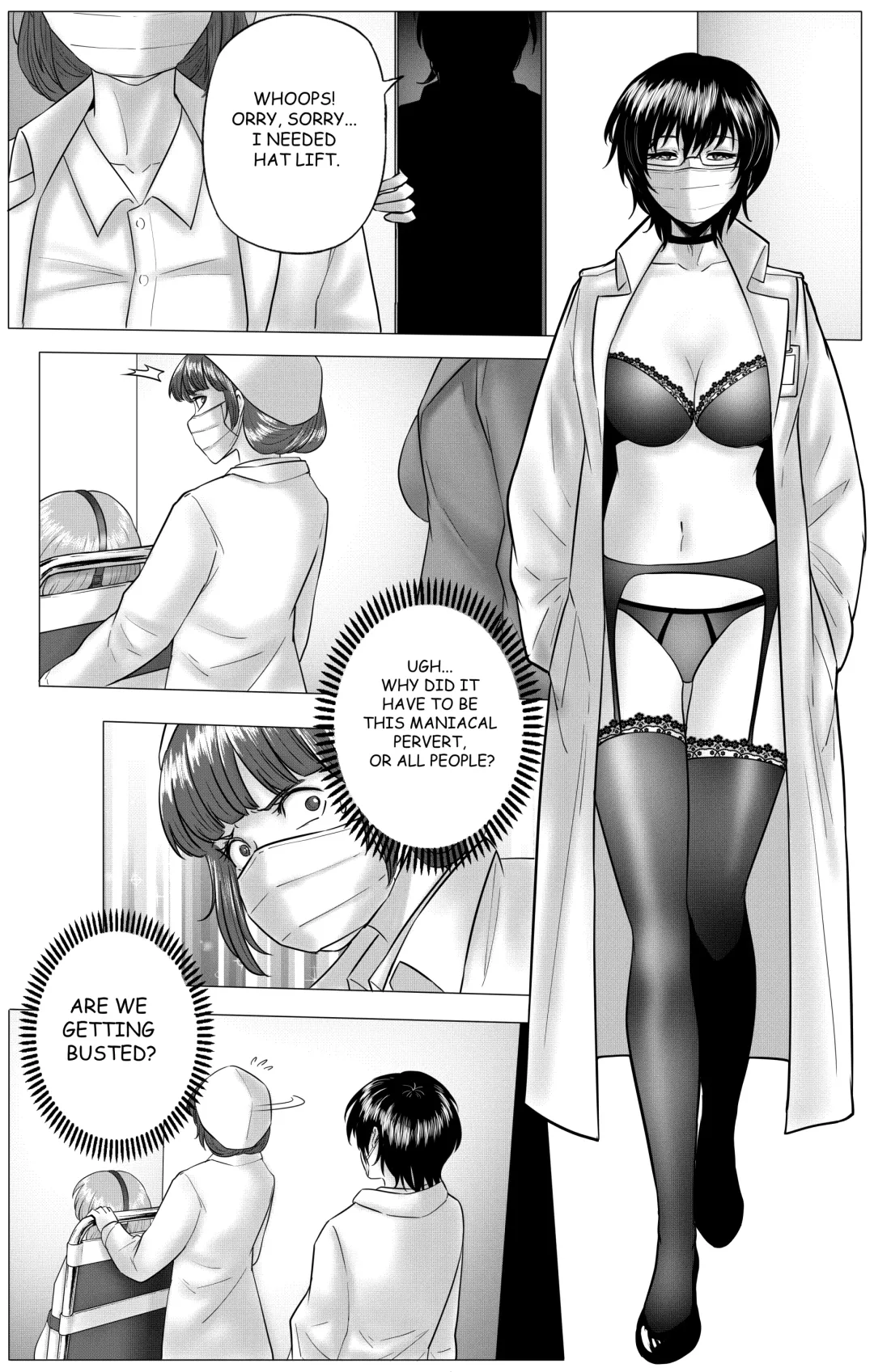 [Khana] Experimental Love Fhentai - Page 11