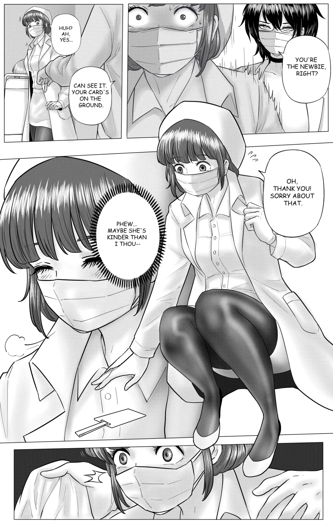 [Khana] Experimental Love Fhentai - Page 12