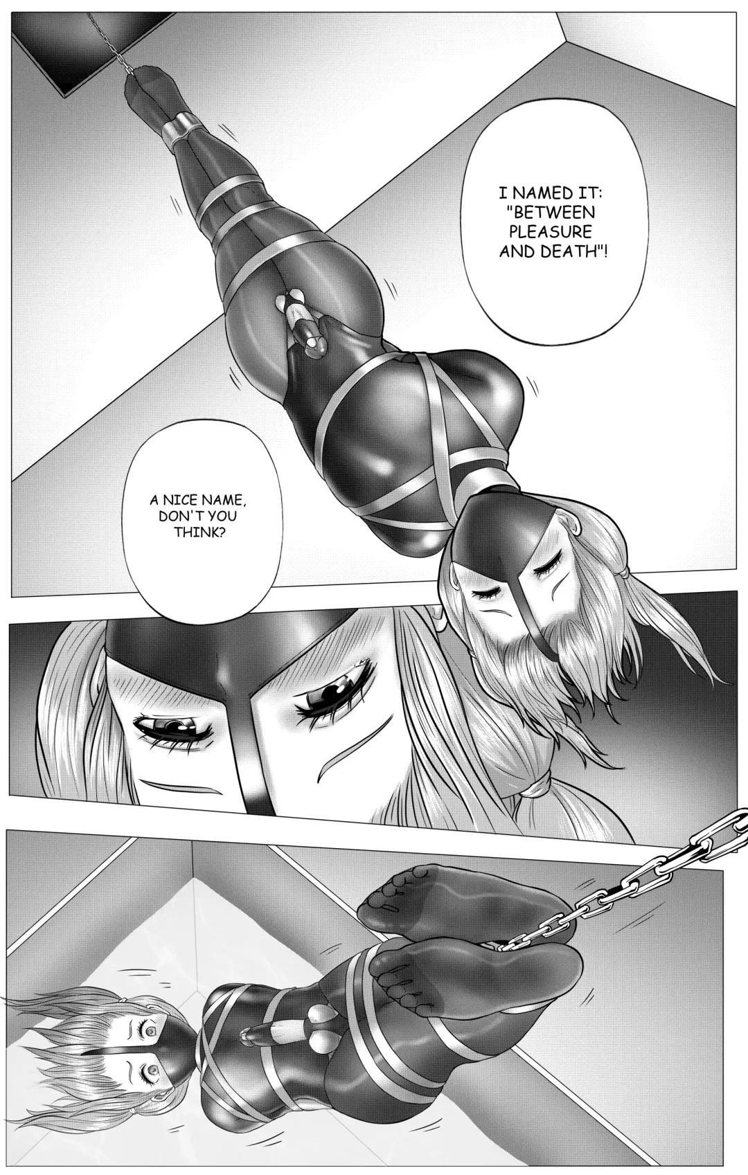 [Khana] Experimental Love Fhentai - Page 17