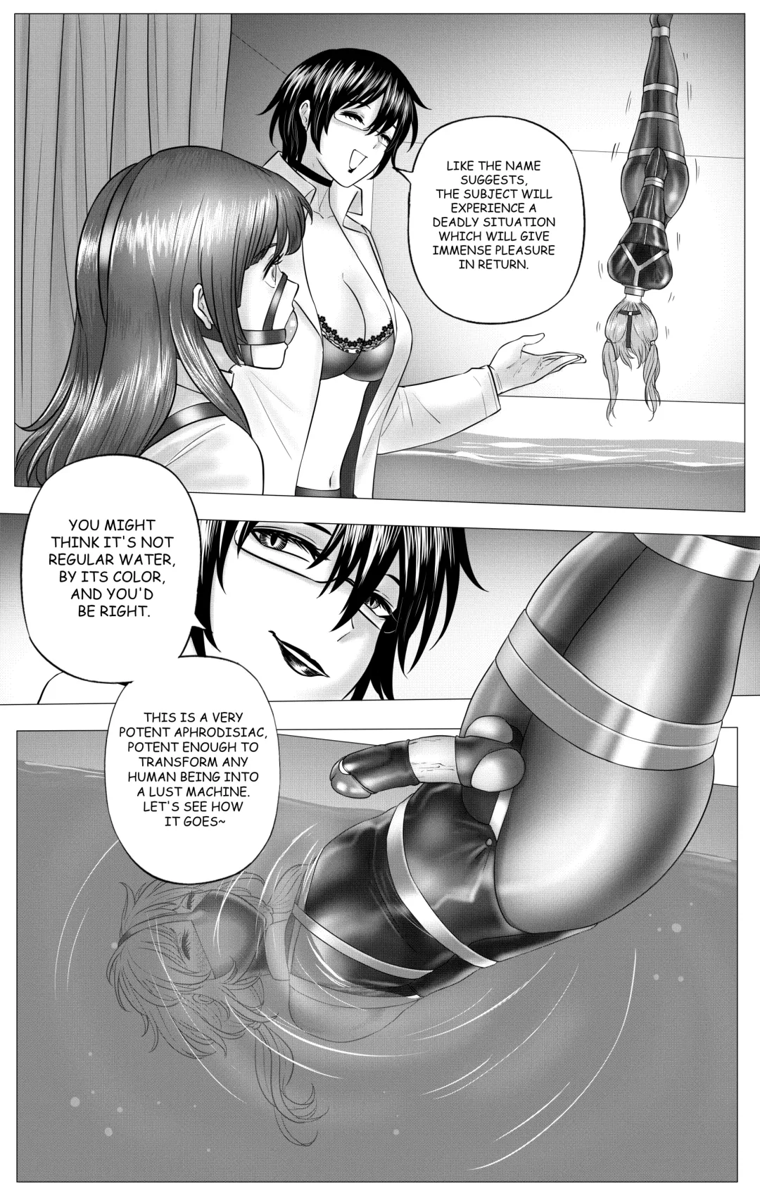 [Khana] Experimental Love Fhentai - Page 18