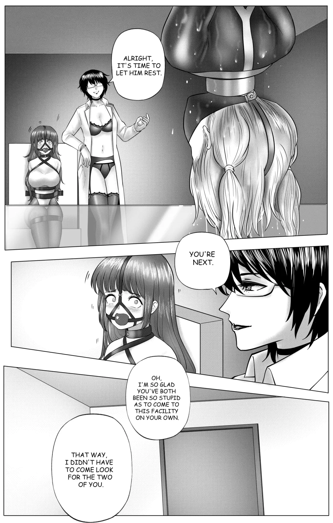 [Khana] Experimental Love Fhentai - Page 27