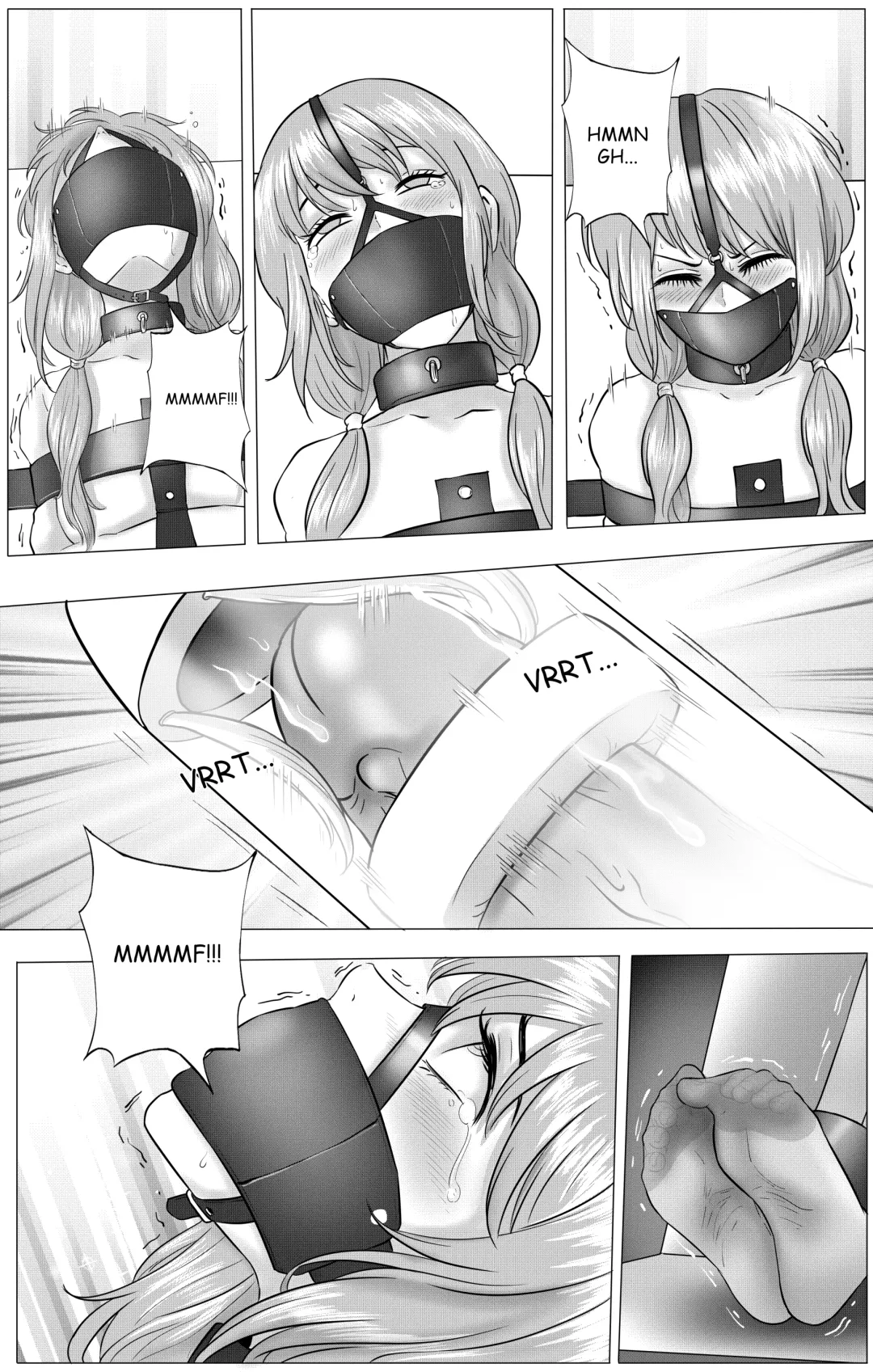 [Khana] Experimental Love Fhentai - Page 5