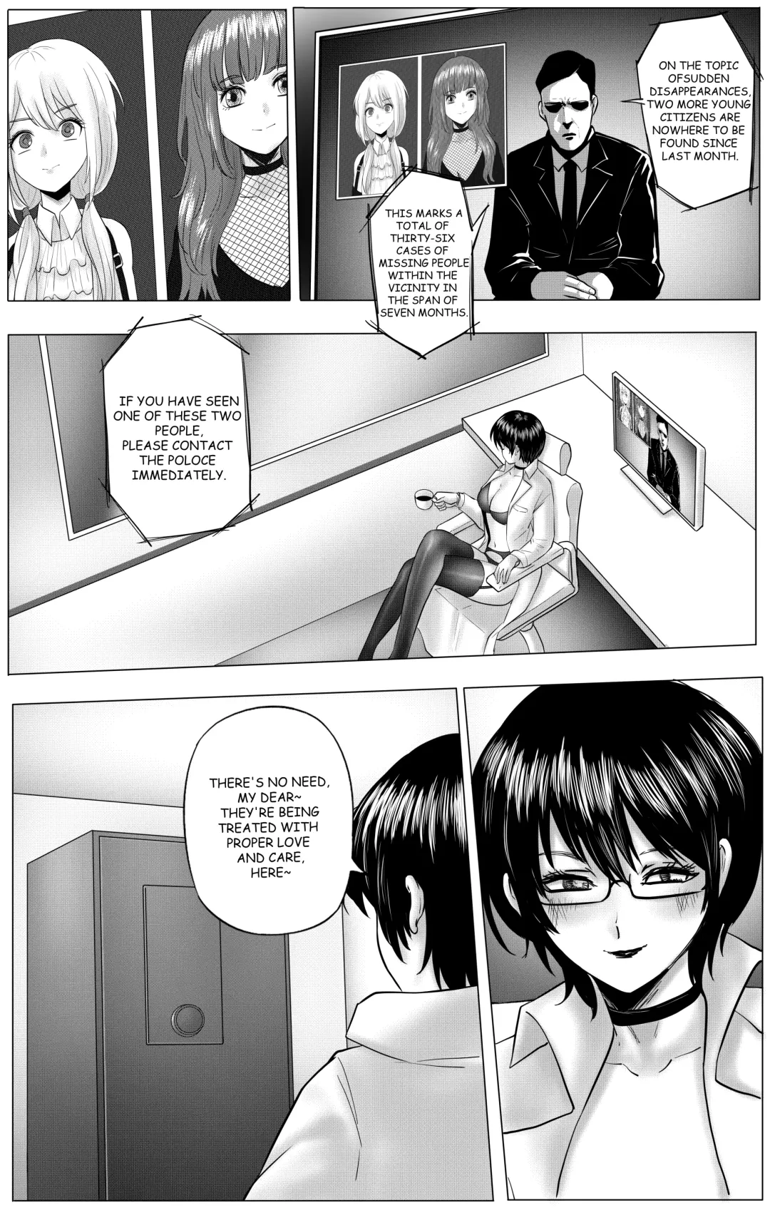 [Khana] Experimental Love Fhentai - Page 54