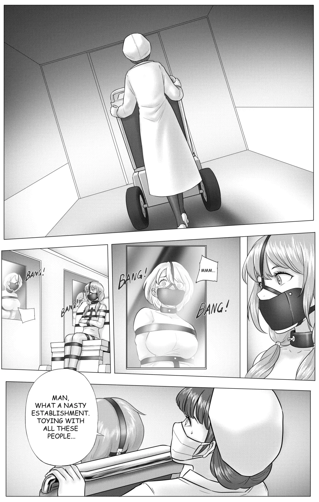 [Khana] Experimental Love Fhentai - Page 9