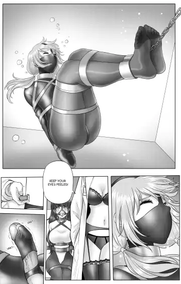 [Khana] Experimental Love Fhentai - Page 19