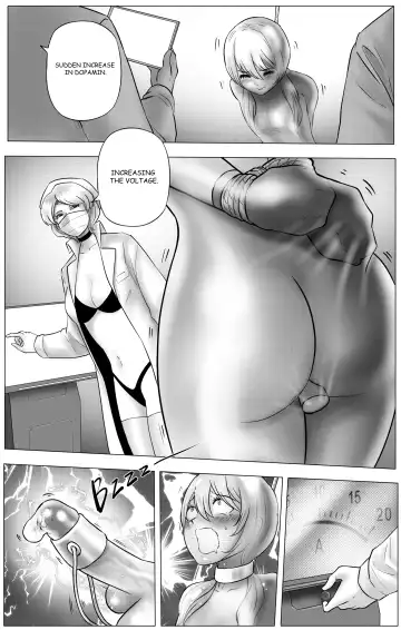 [Khana] Experimental Love Fhentai - Page 30