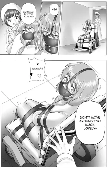 [Khana] Experimental Love Fhentai - Page 8