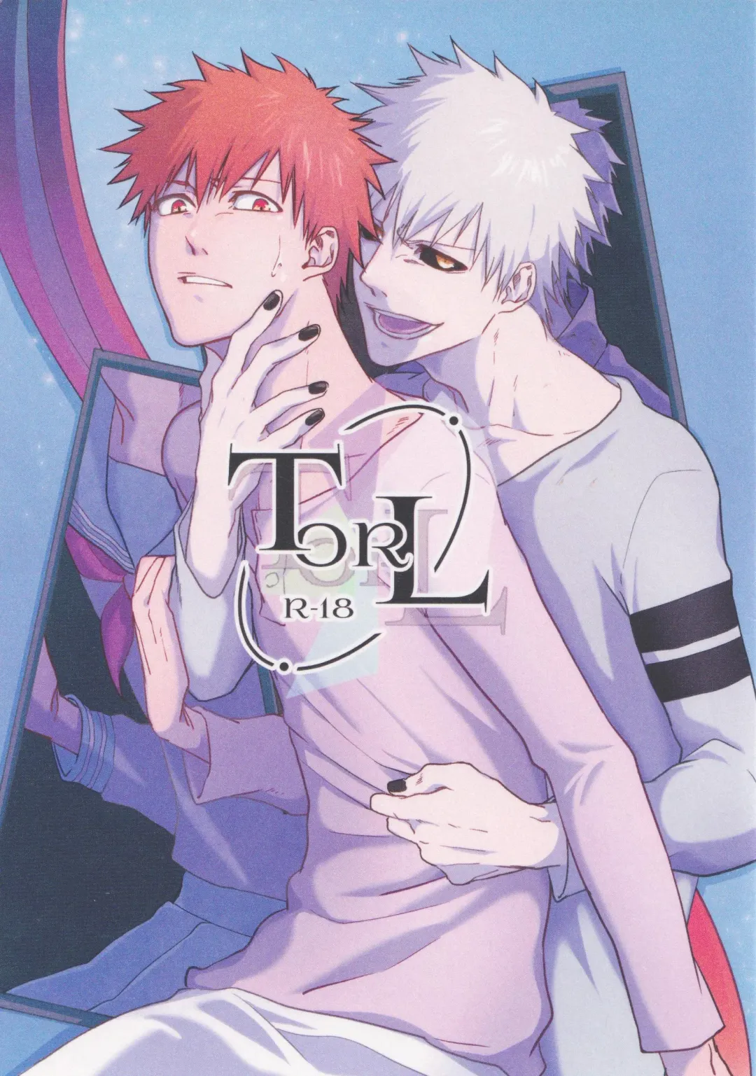 [Kona] TorL Fhentai - Page 1