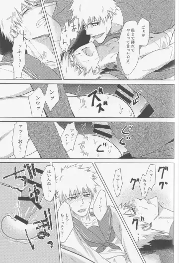 [Kona] TorL Fhentai - Page 24