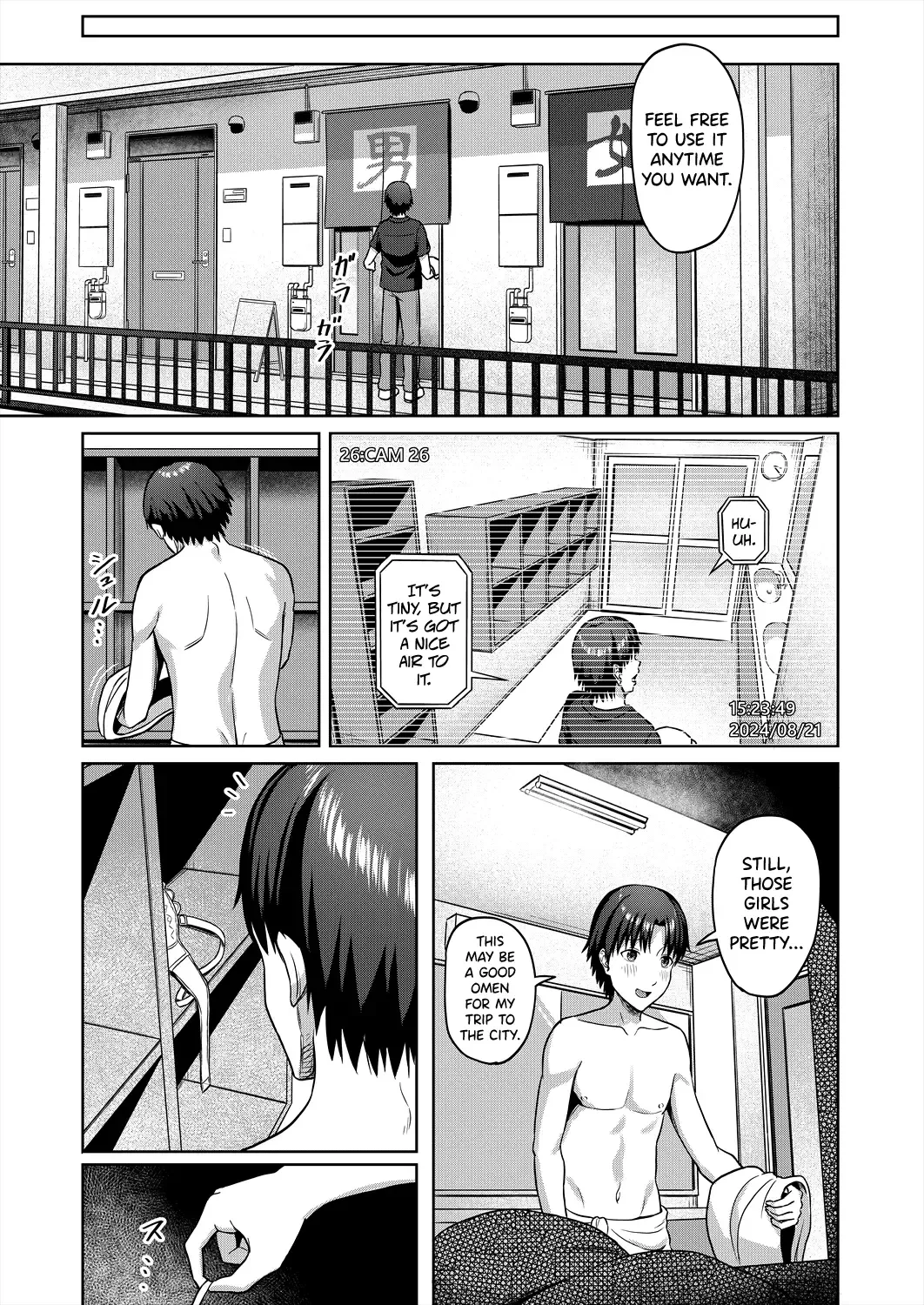 [Yukimura Yukio] Sukebe JD to Kyousei Gyaku Rape Sudomari Plan Fhentai - Page 5