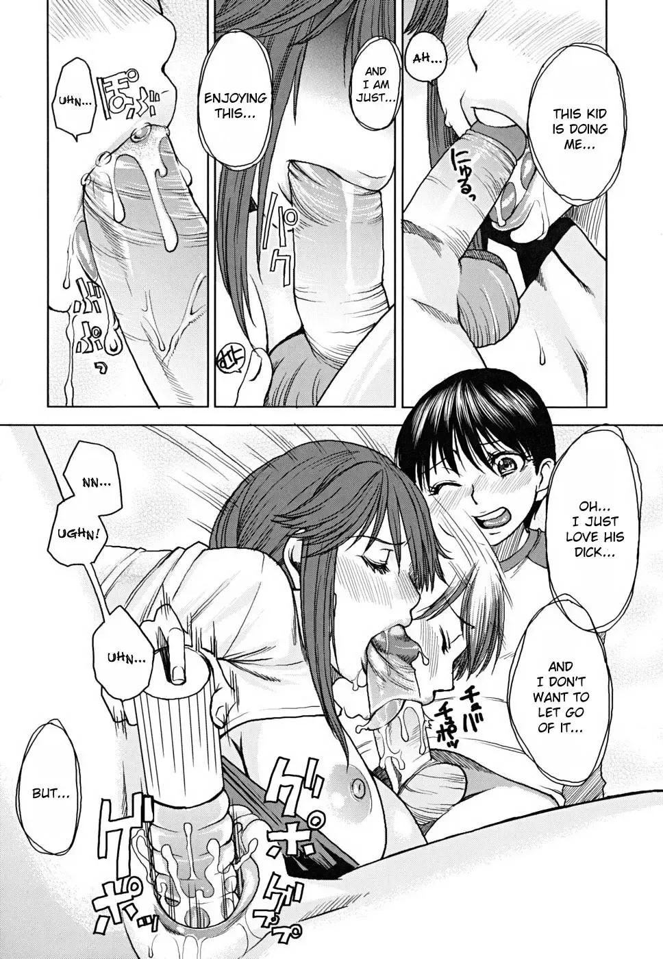 [Ooshima Ryou] Yorokobi ni Saku Karada | A Body Blooming in Pleasure (decensored) Fhentai.net - Page 103