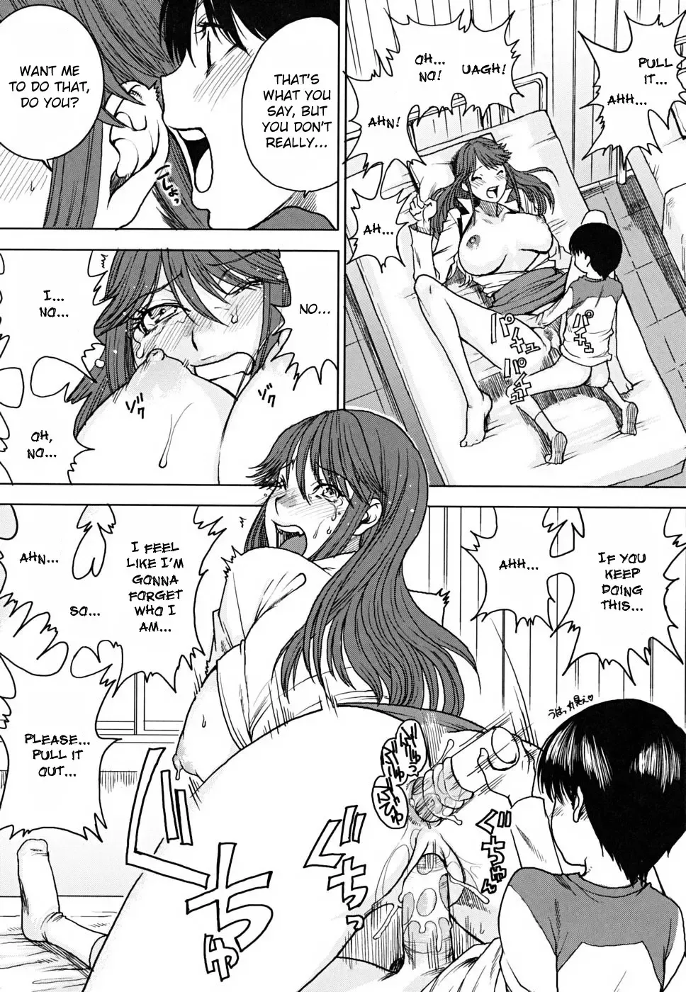 [Ooshima Ryou] Yorokobi ni Saku Karada | A Body Blooming in Pleasure (decensored) Fhentai.net - Page 107