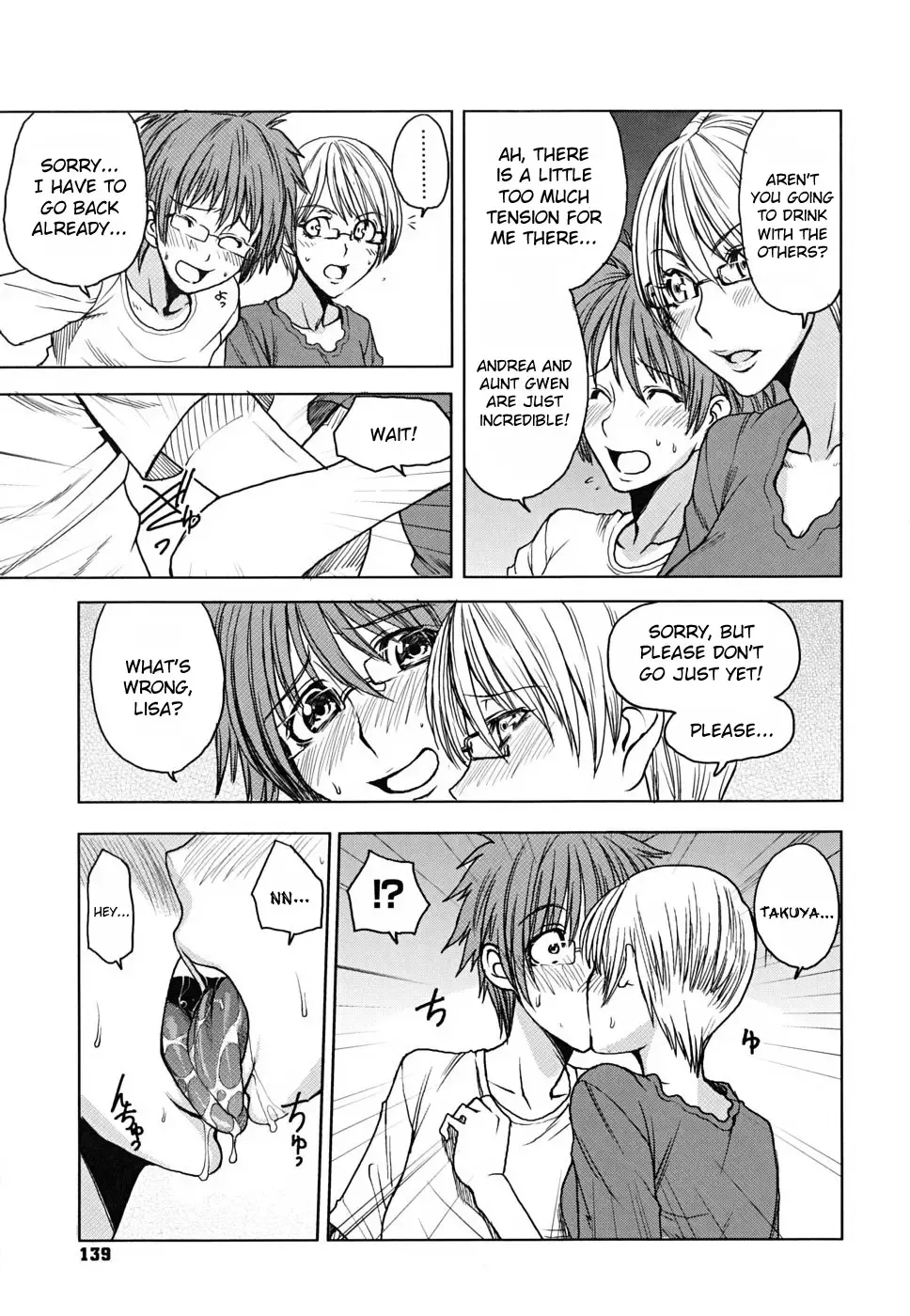 [Ooshima Ryou] Yorokobi ni Saku Karada | A Body Blooming in Pleasure (decensored) Fhentai.net - Page 140