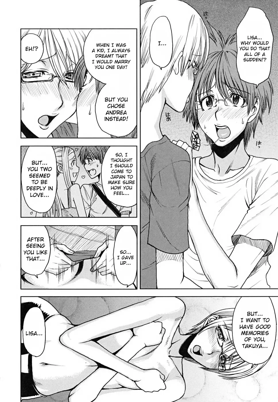 [Ooshima Ryou] Yorokobi ni Saku Karada | A Body Blooming in Pleasure (decensored) Fhentai.net - Page 141