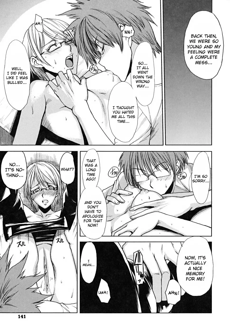 [Ooshima Ryou] Yorokobi ni Saku Karada | A Body Blooming in Pleasure (decensored) Fhentai.net - Page 142