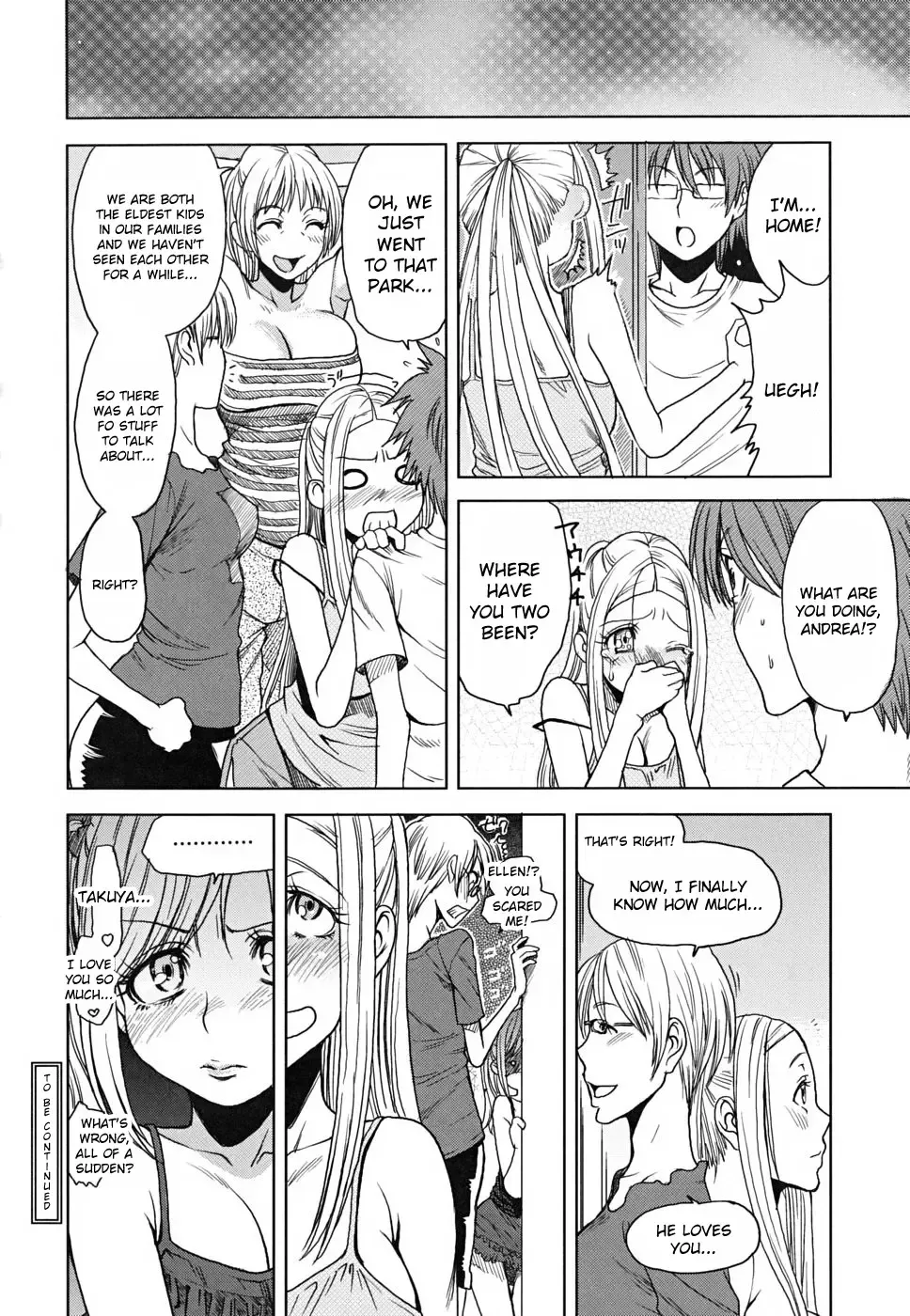 [Ooshima Ryou] Yorokobi ni Saku Karada | A Body Blooming in Pleasure (decensored) Fhentai.net - Page 151