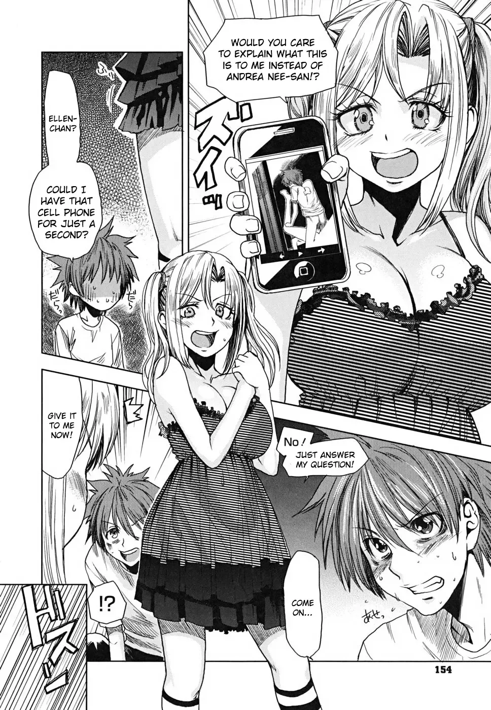 [Ooshima Ryou] Yorokobi ni Saku Karada | A Body Blooming in Pleasure (decensored) Fhentai.net - Page 155