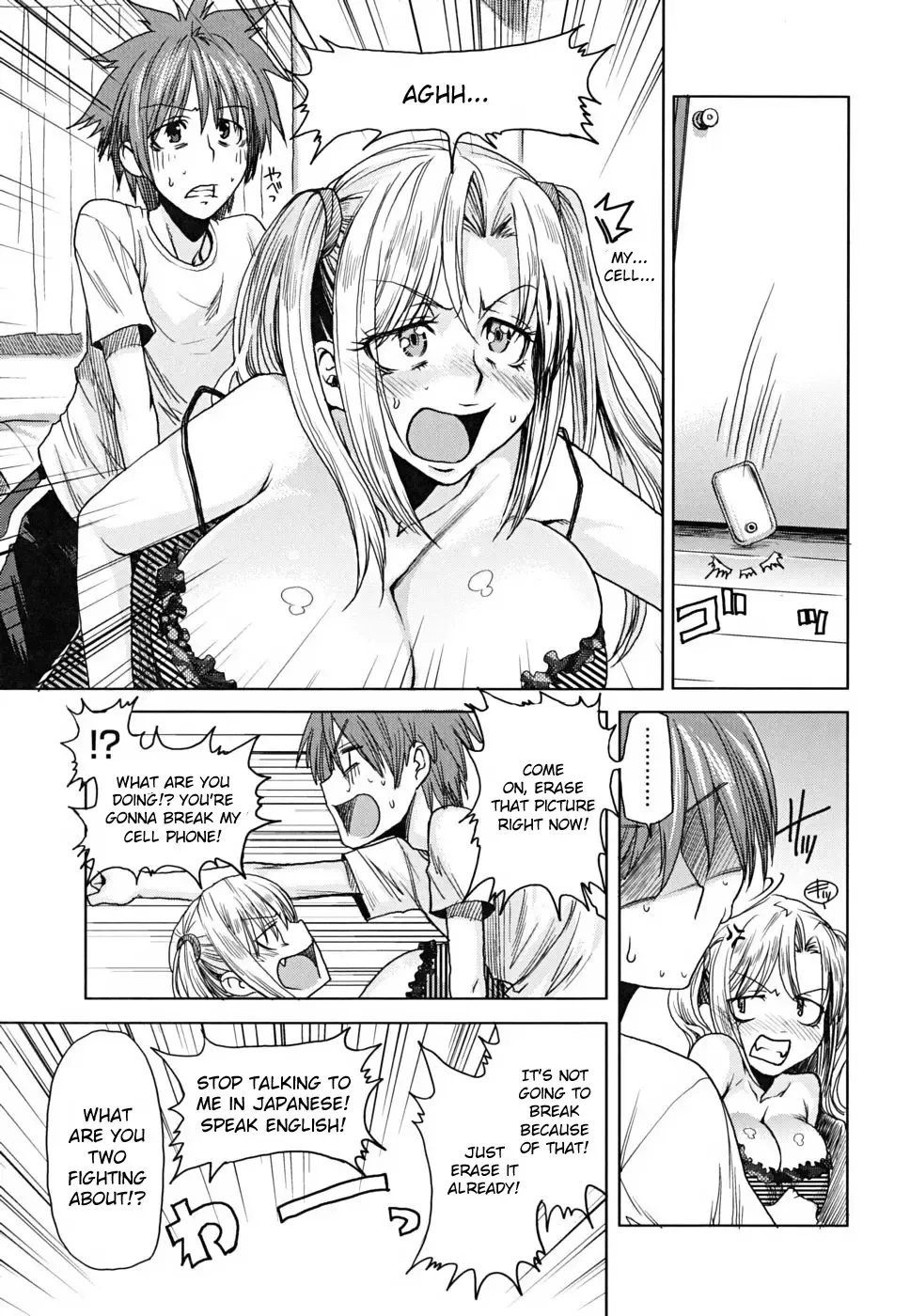 [Ooshima Ryou] Yorokobi ni Saku Karada | A Body Blooming in Pleasure (decensored) Fhentai.net - Page 156