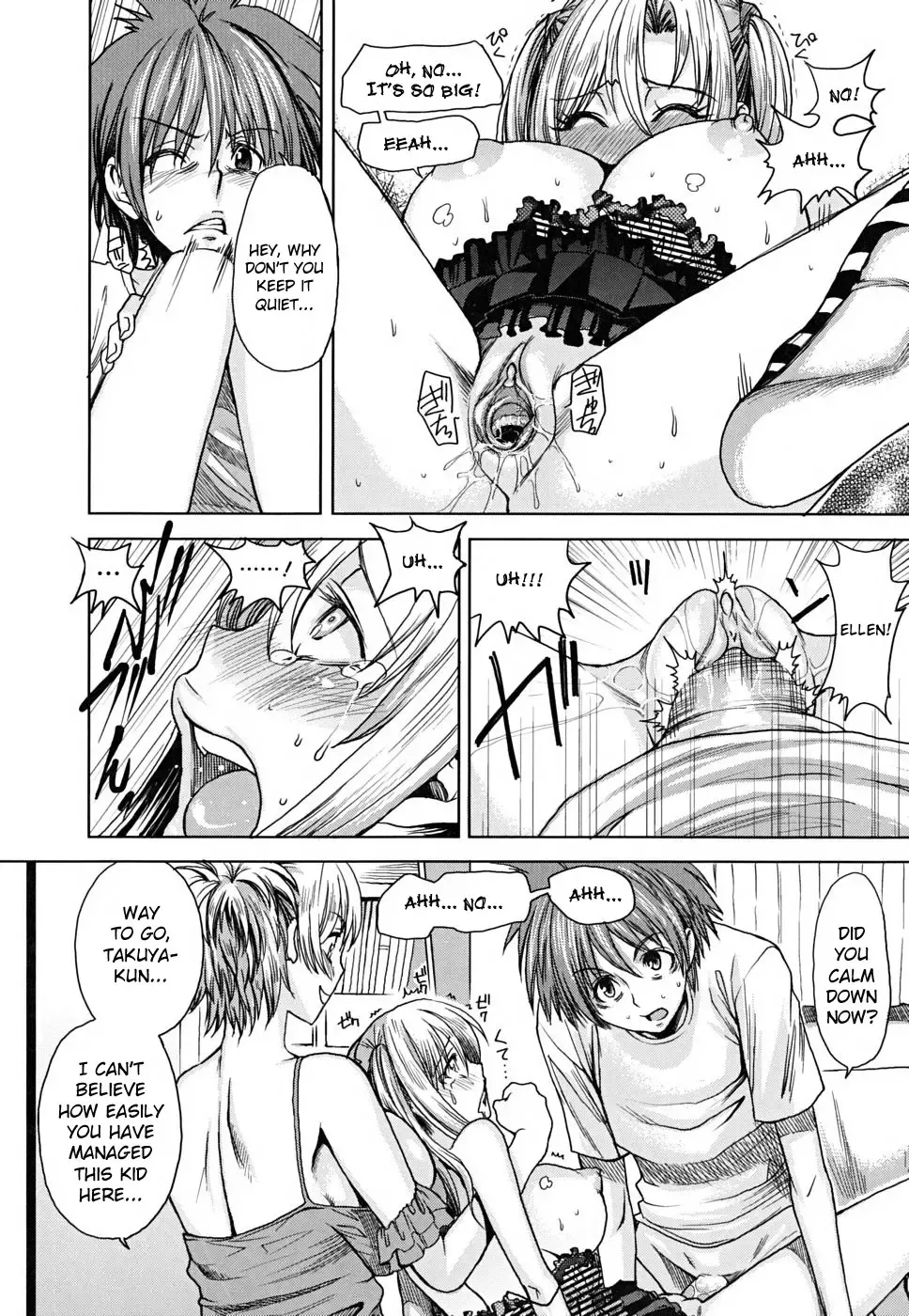 [Ooshima Ryou] Yorokobi ni Saku Karada | A Body Blooming in Pleasure (decensored) Fhentai.net - Page 164