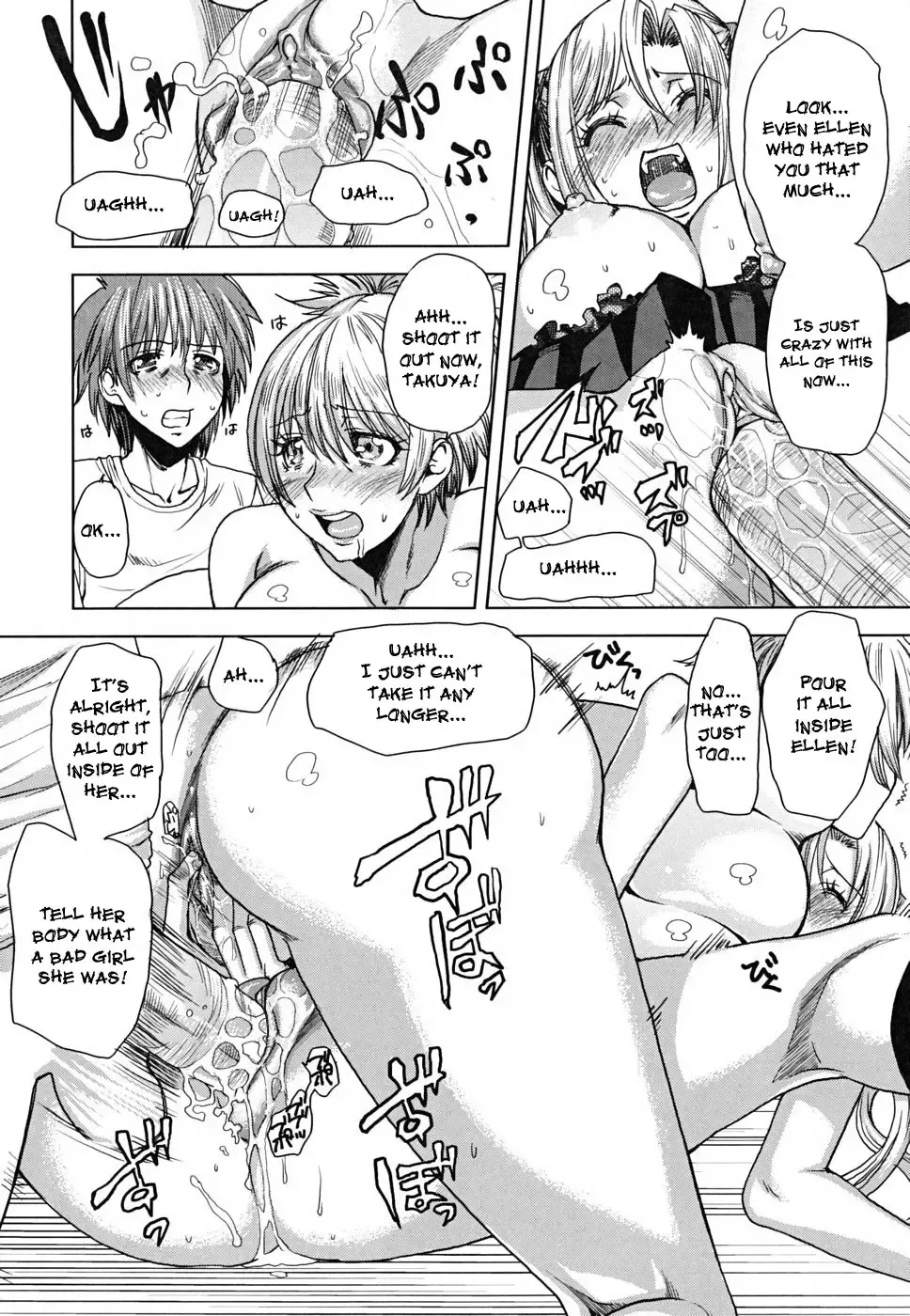 [Ooshima Ryou] Yorokobi ni Saku Karada | A Body Blooming in Pleasure (decensored) Fhentai.net - Page 169