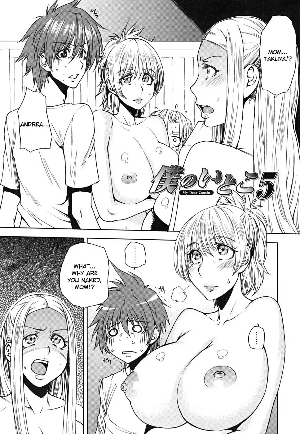 [Ooshima Ryou] Yorokobi ni Saku Karada | A Body Blooming in Pleasure (decensored) Fhentai.net - Page 172