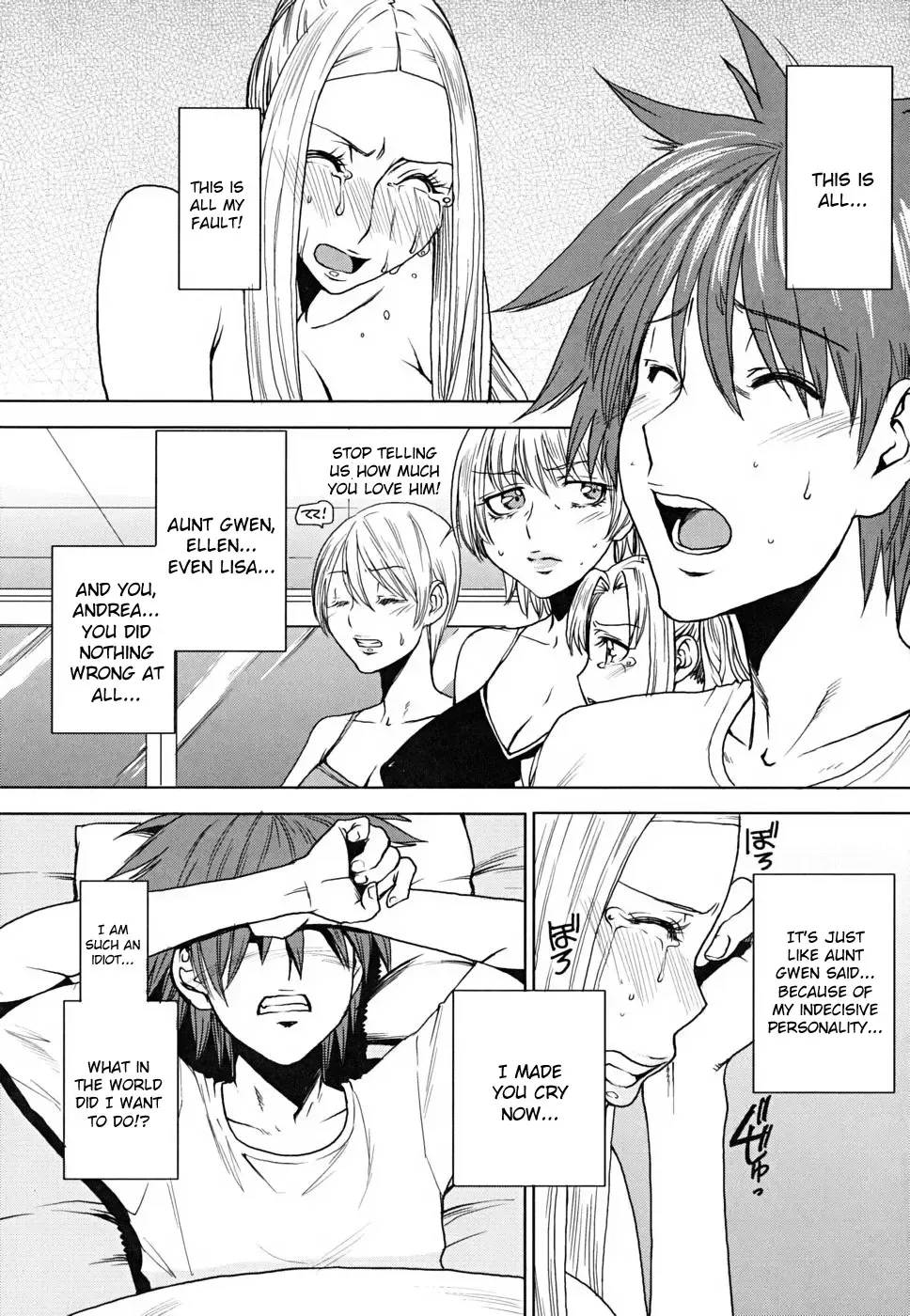 [Ooshima Ryou] Yorokobi ni Saku Karada | A Body Blooming in Pleasure (decensored) Fhentai.net - Page 176